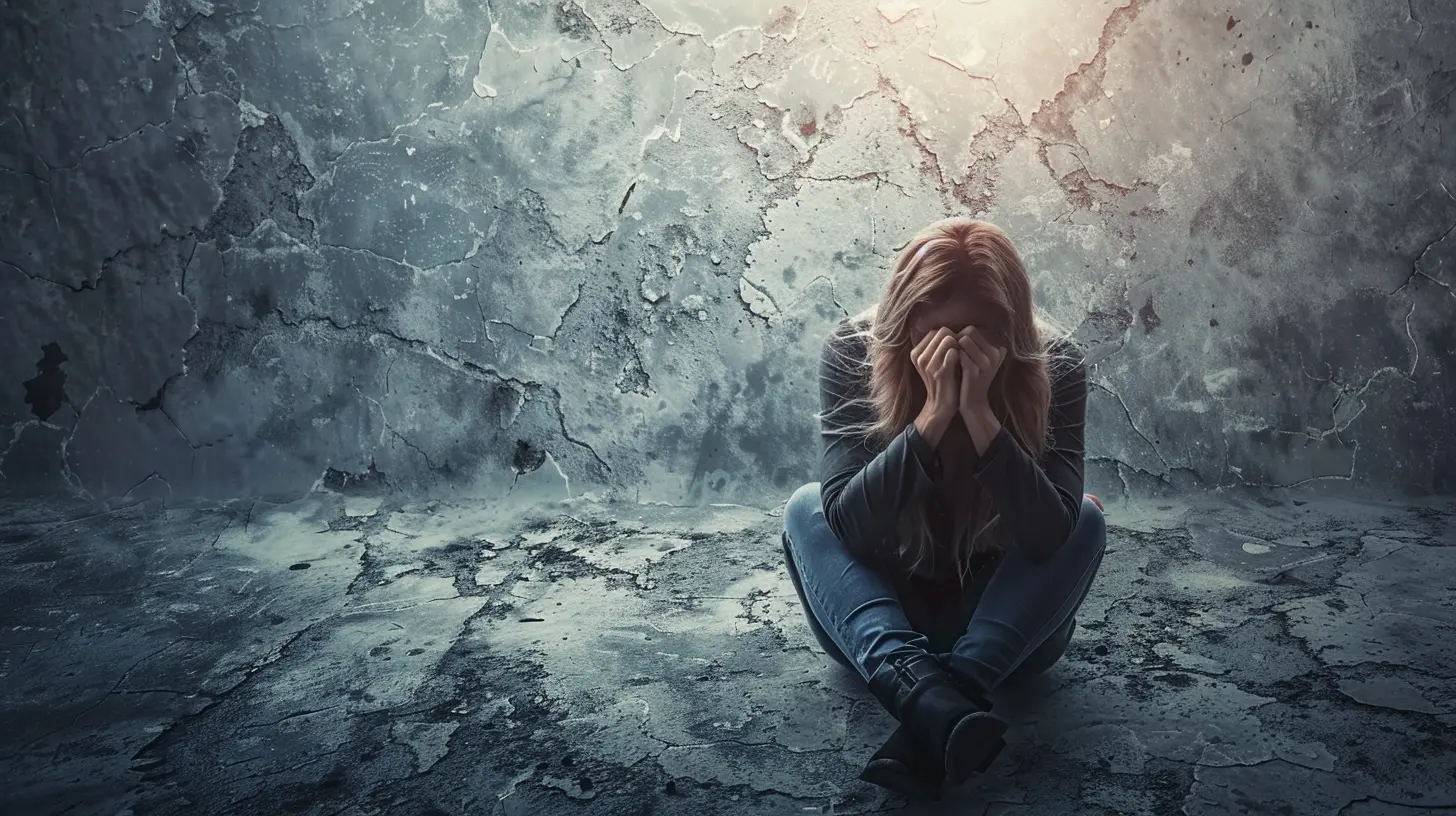 How Shame and Guilt Perpetuate the Cycle of Addiction