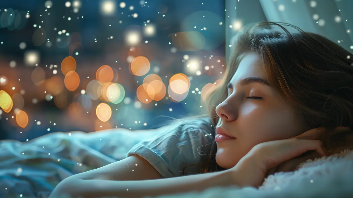 How Sleep Impacts Stress and What You Can Do About It