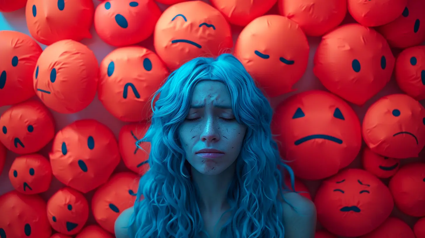 How Social Media Can Perpetuate Emotional Dependency
