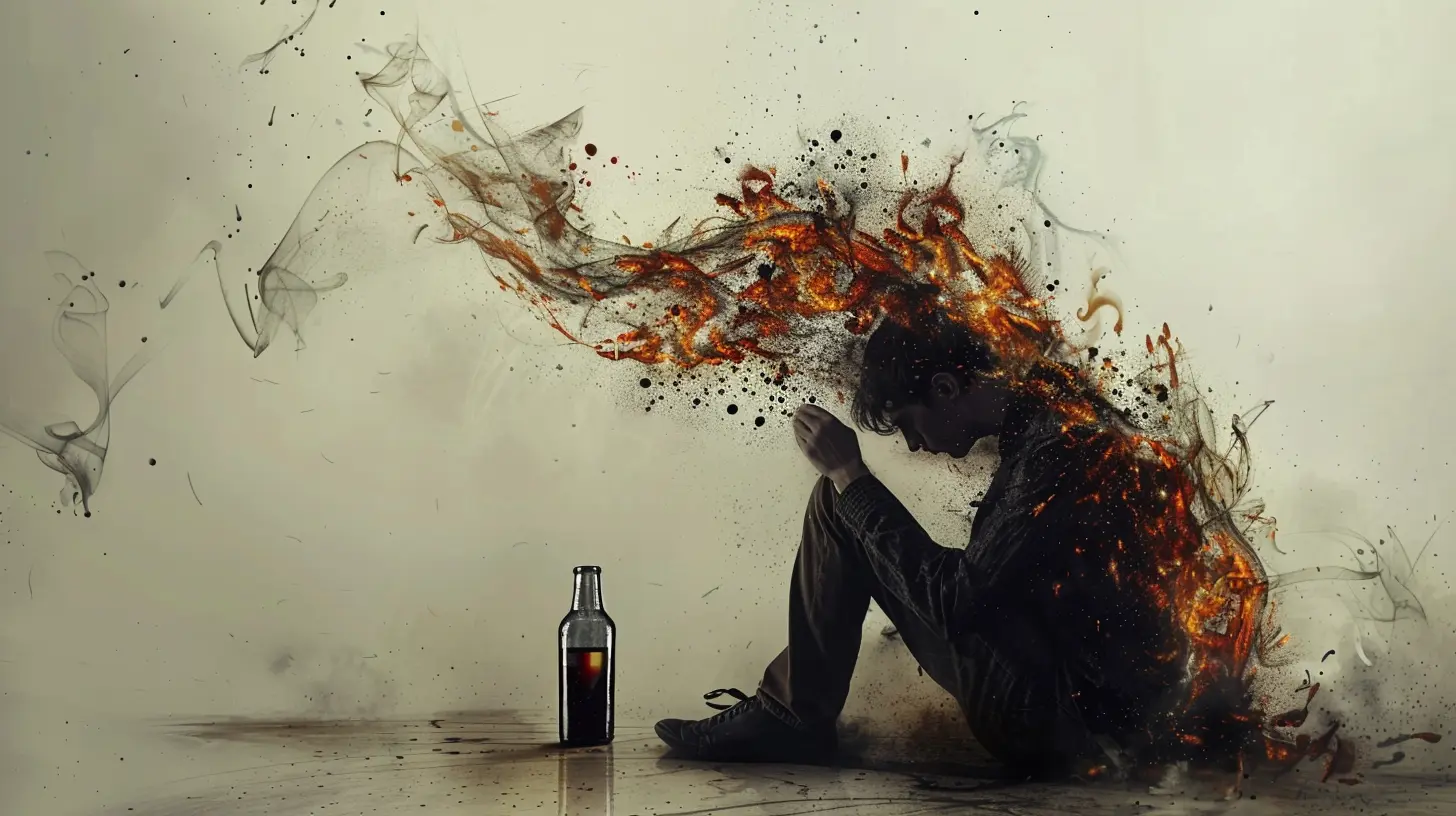 How Stress Fuels Addiction and What You Can Do About It