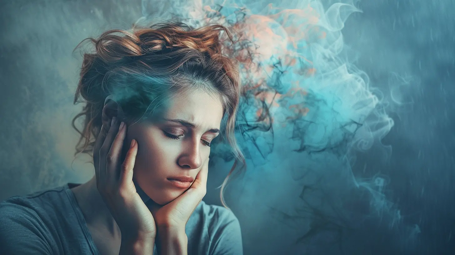 How Stress Fuels Addiction and What You Can Do About It