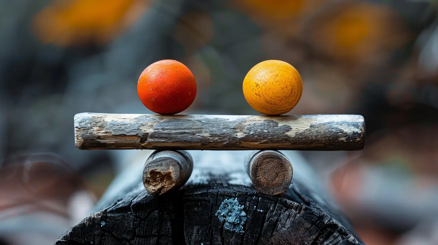 How to Balance Logic and Emotion for Well-Rounded Growth