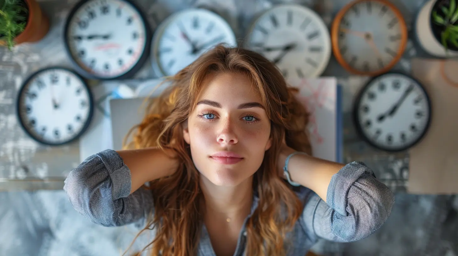How to Break Free from Procrastination and Get Things Done