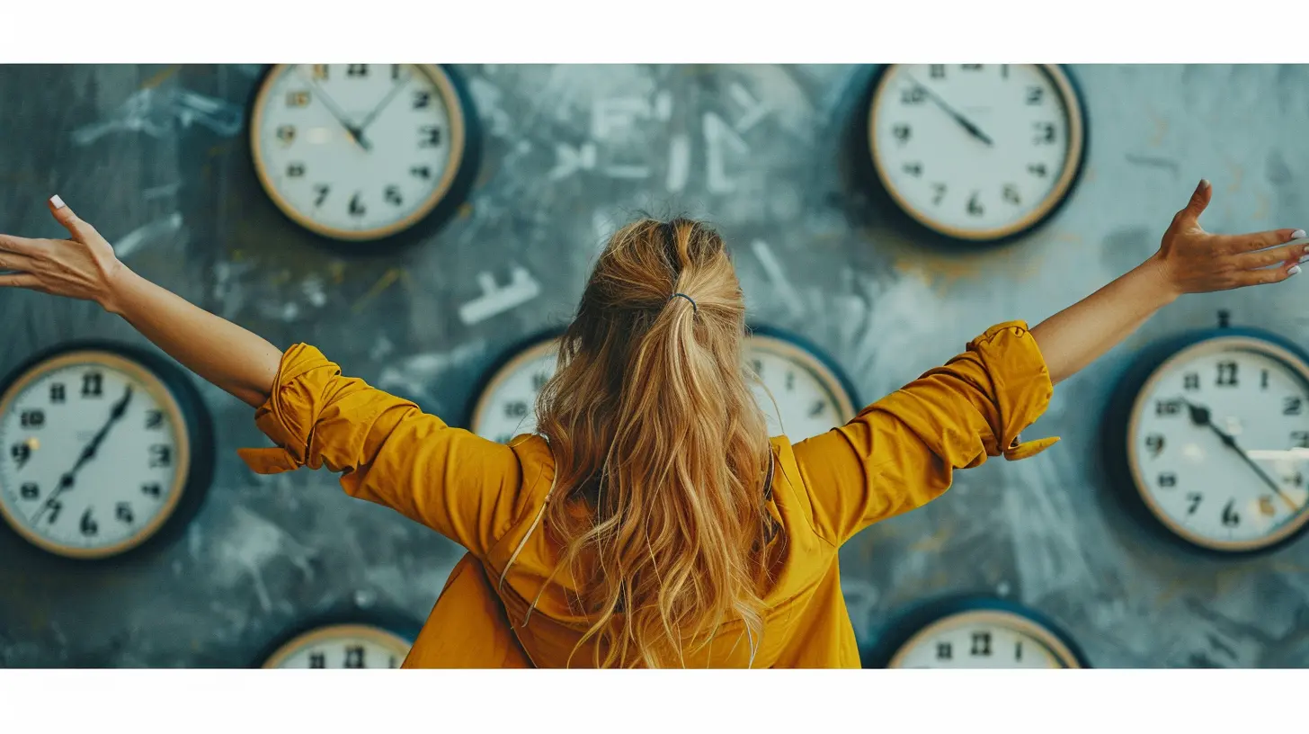 How to Break Free from Procrastination and Get Things Done