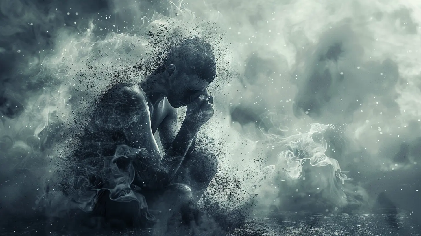 How to Break the Cycle of Negative Thinking and Stress