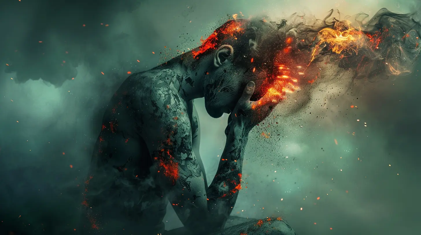 How to Break the Cycle of Negative Thinking and Stress