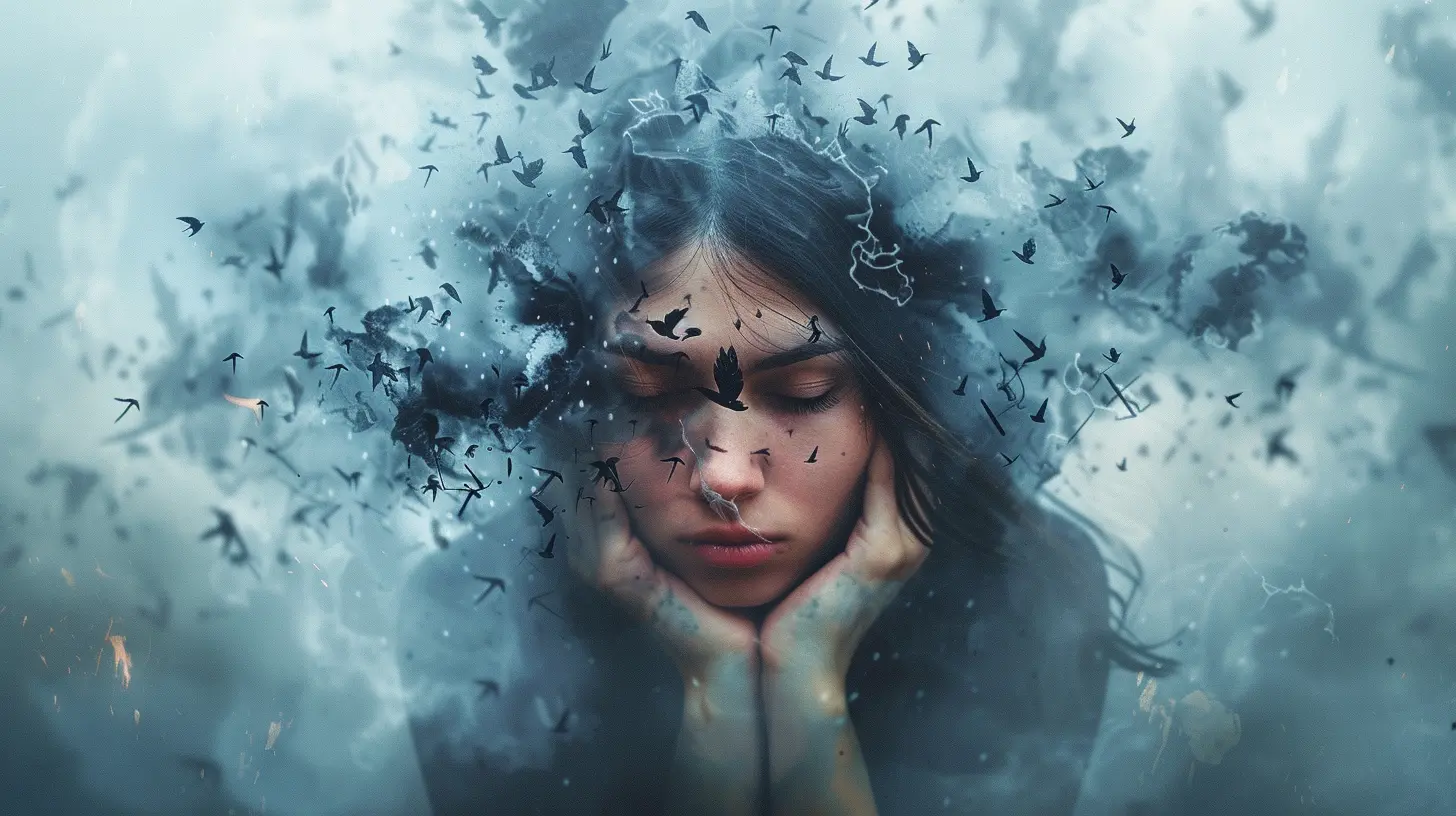 How to Break the Cycle of Negative Thinking and Stress