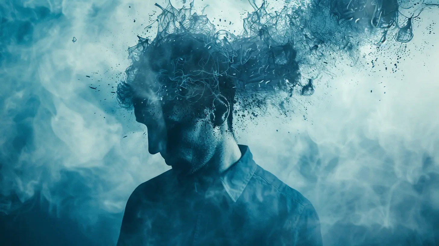 How to Break the Cycle of Negative Thinking and Stress