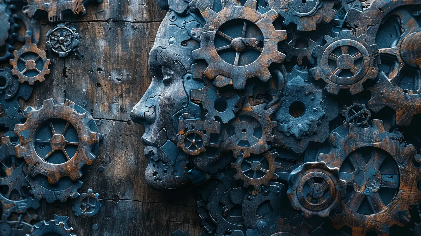 How to Break the Cycle of Negative Thought Patterns