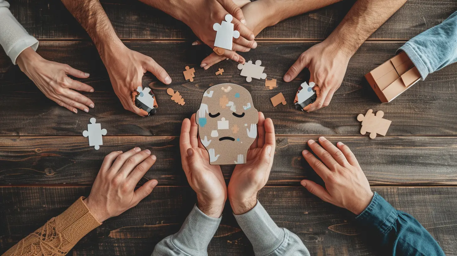How to Build a Mental Health Advocacy Campaign from Scratch