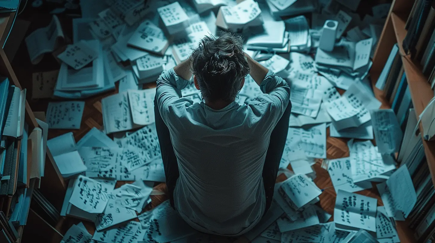 How to Build a Mental Health Safety Plan