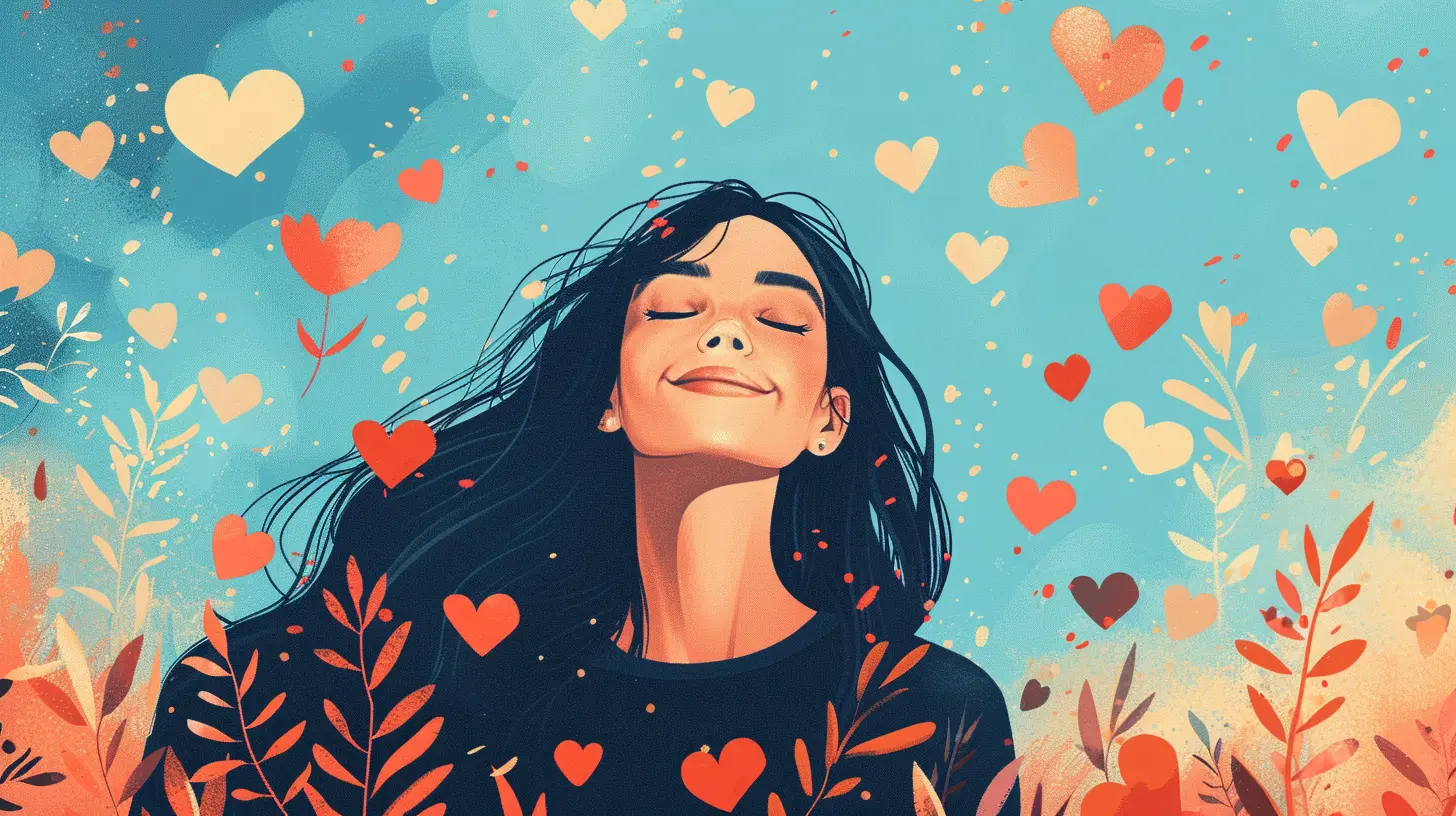 How to Build Emotional Strength Through Self-Care