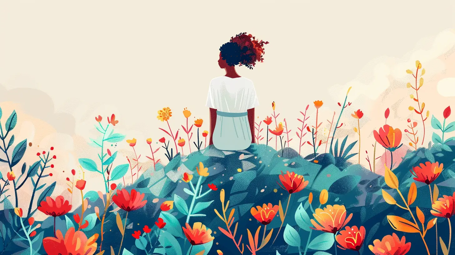 How to Build Emotional Strength Through Self-Care