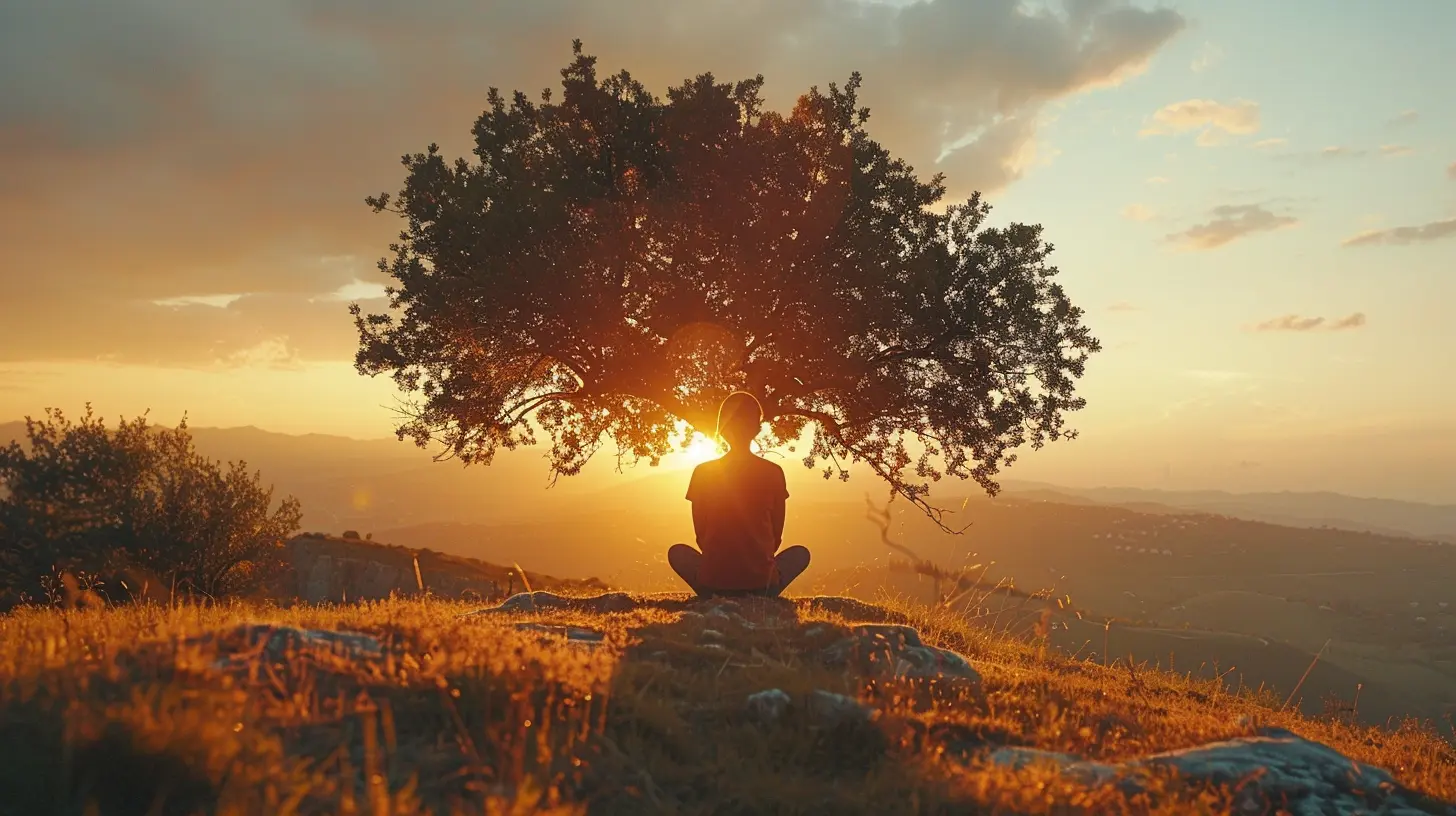 How to Build Resilience When Dealing with Chronic Stress