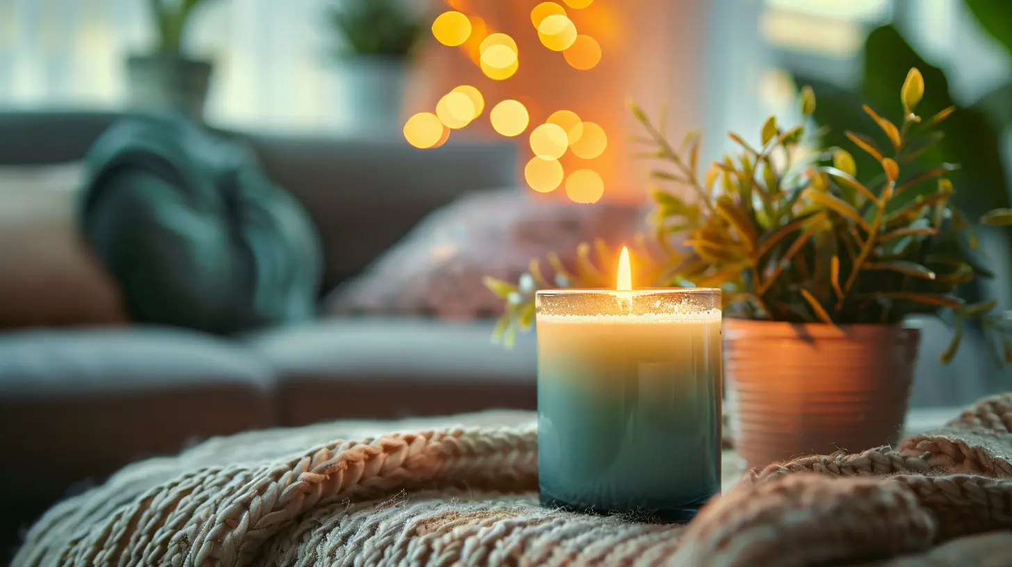 How to Create a Calm, Stress-Free Home Environment