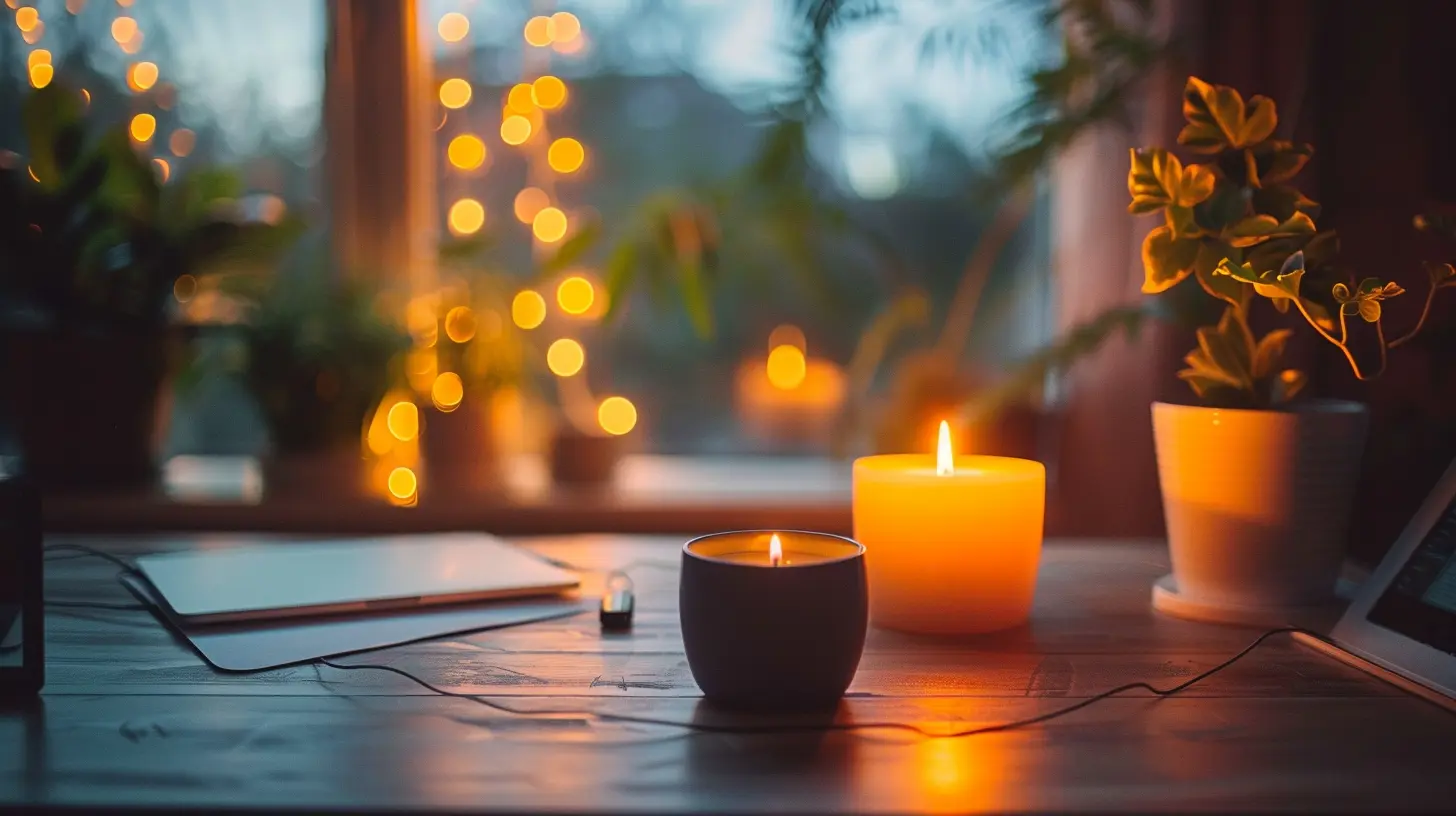 How to Create a Calm, Stress-Free Home Environment