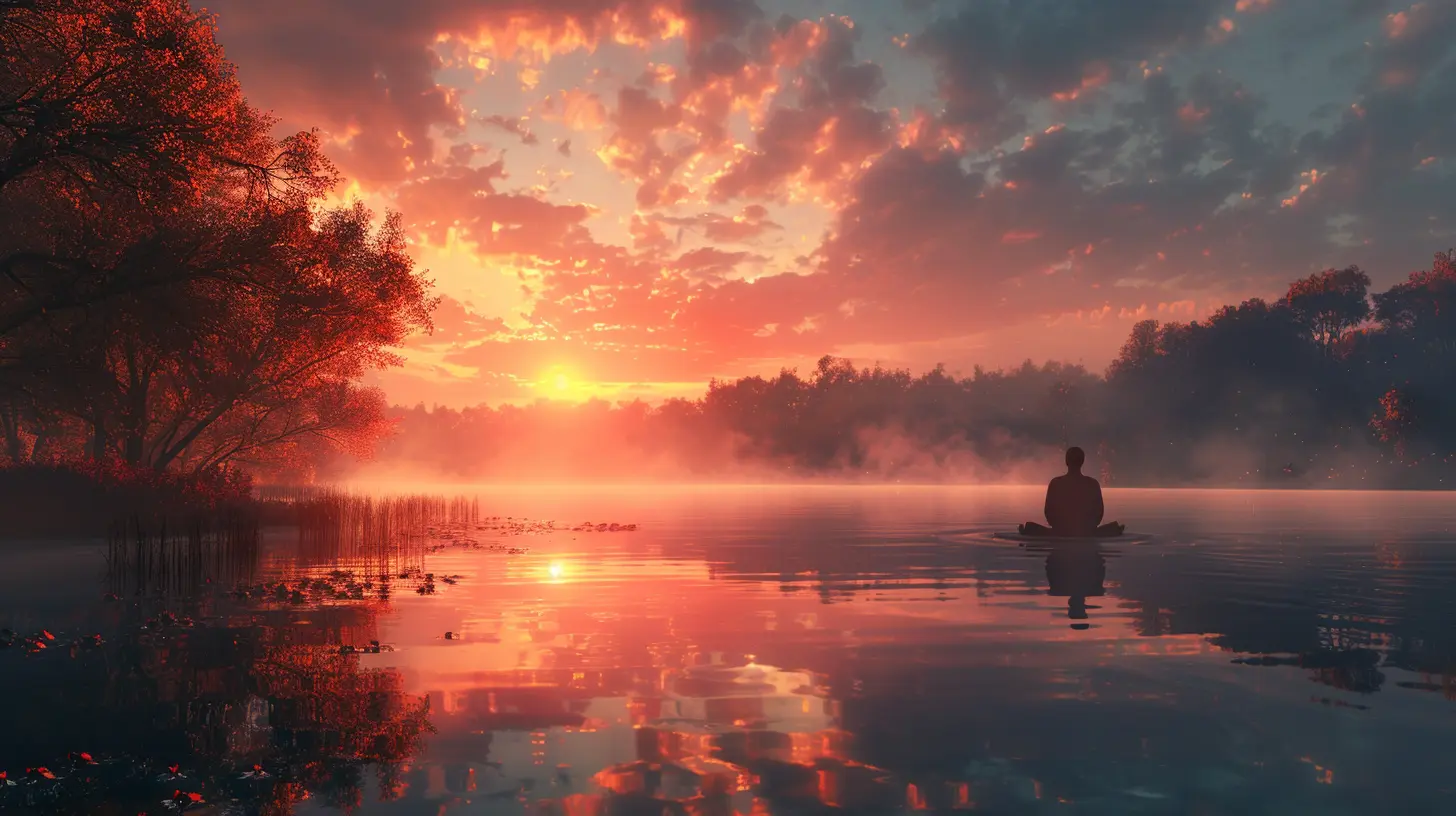 How to Create a Stress-Free Morning Routine for a Calm Day