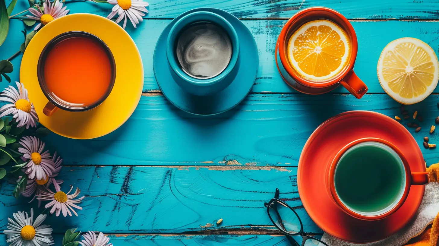 How to Create a Stress-Free Morning Routine for a Calm Day