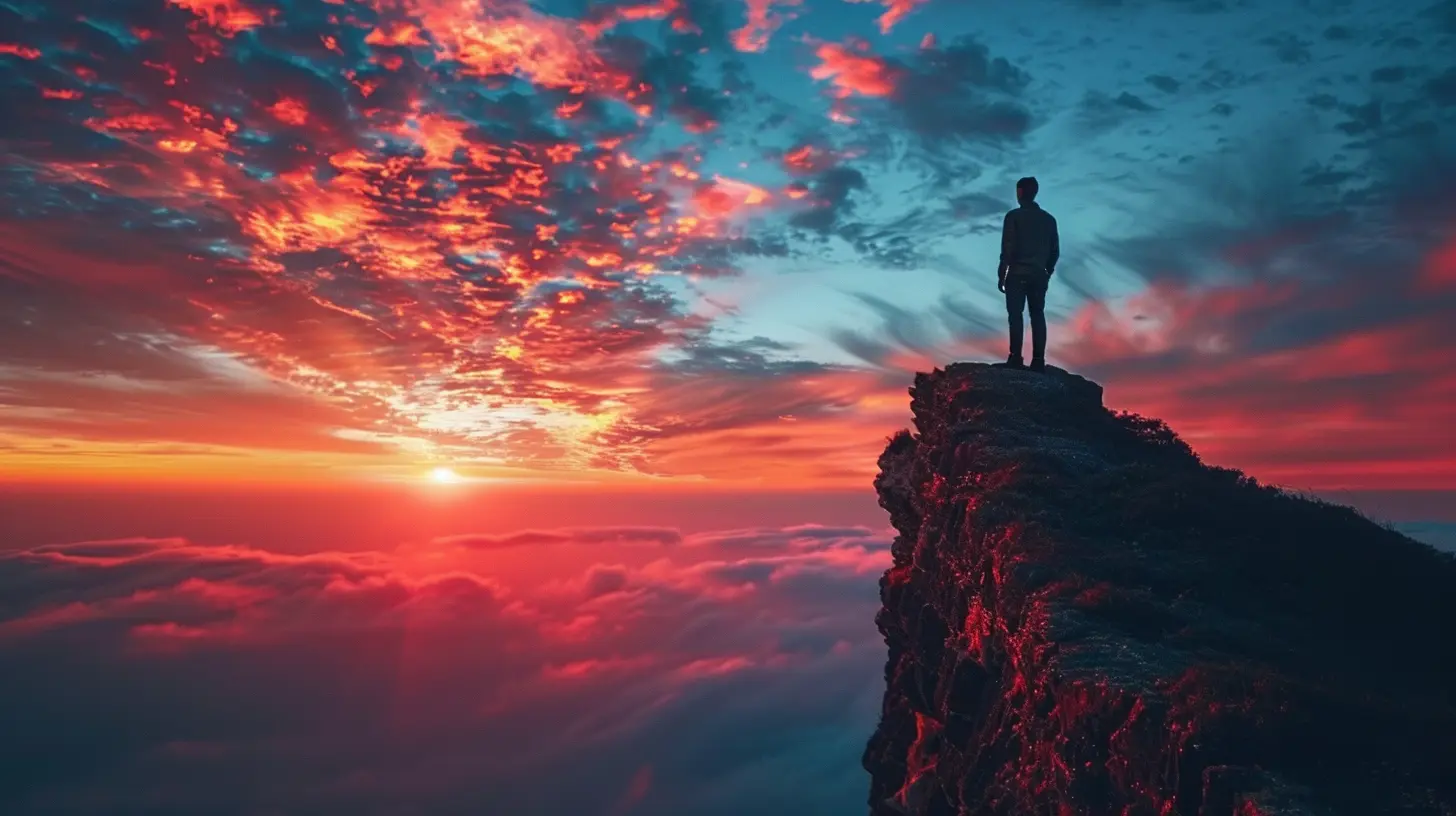 How to Cultivate Resilience in a World Full of Challenges