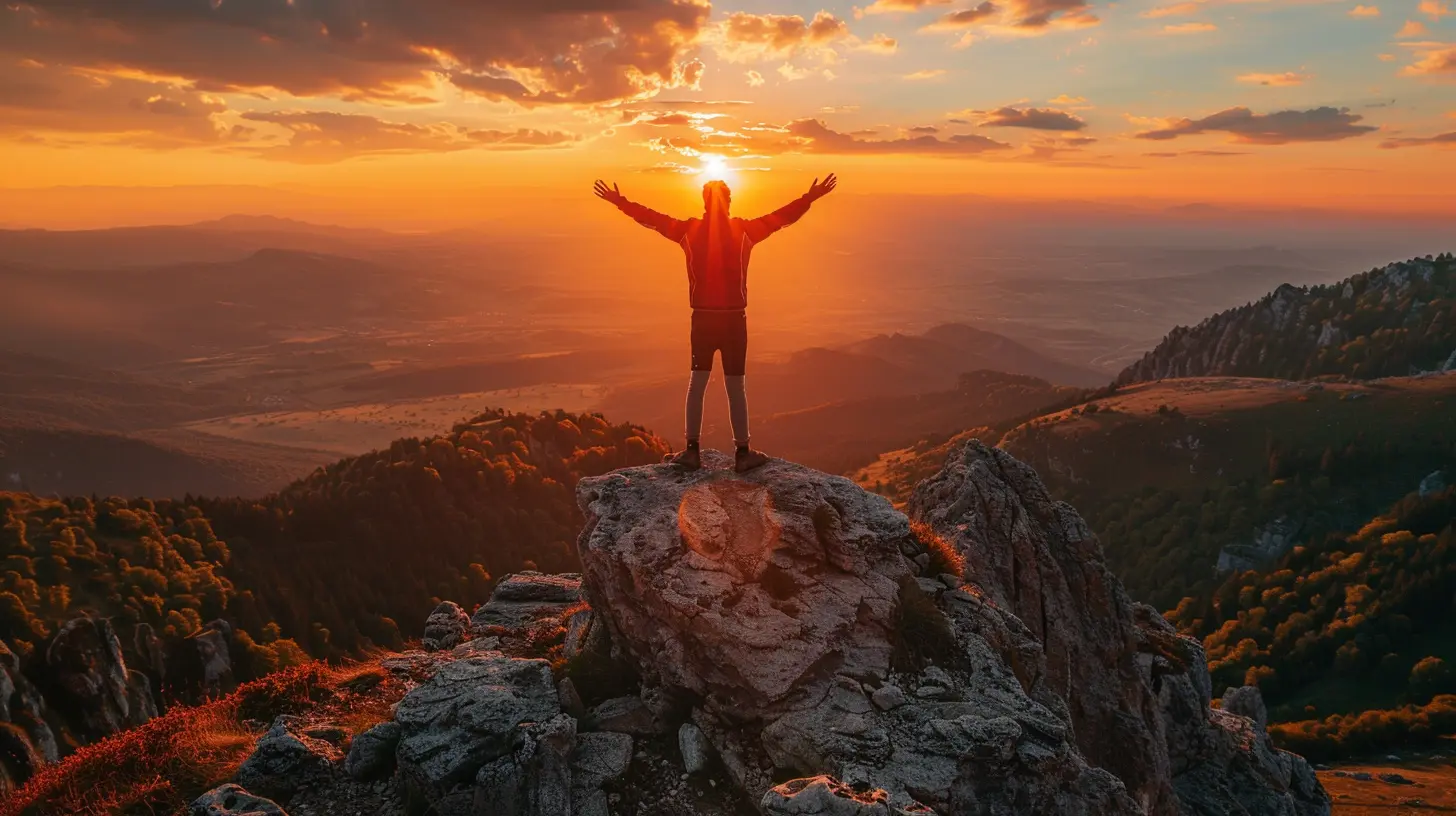 How to Cultivate Resilience in a World Full of Challenges
