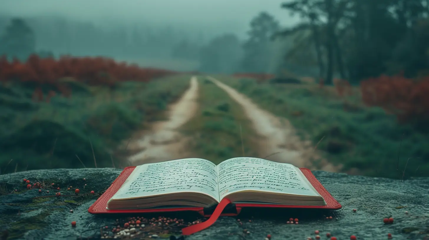How to Cultivate Resilience Through Journaling