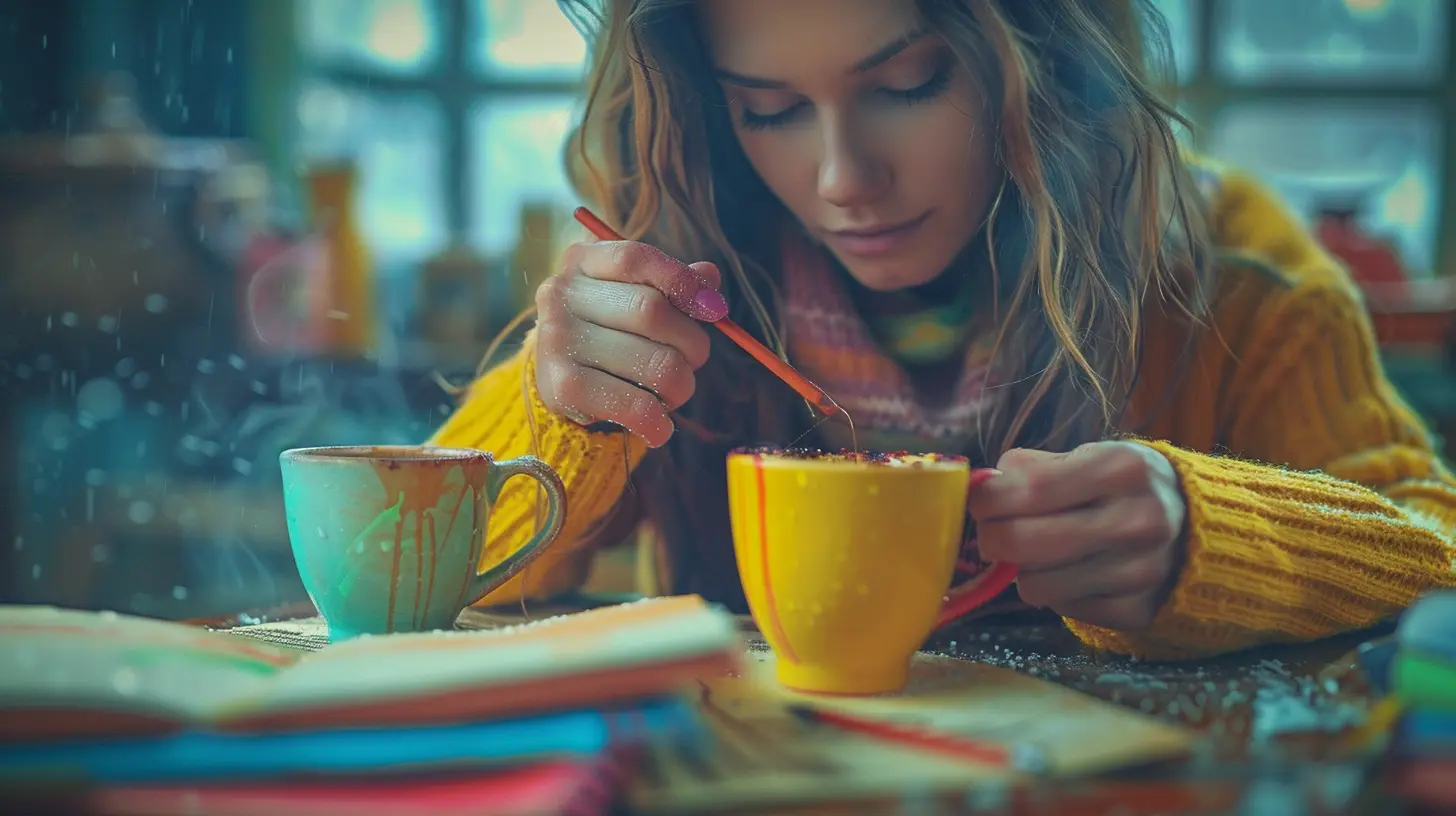How to Cultivate Resilience Through Journaling