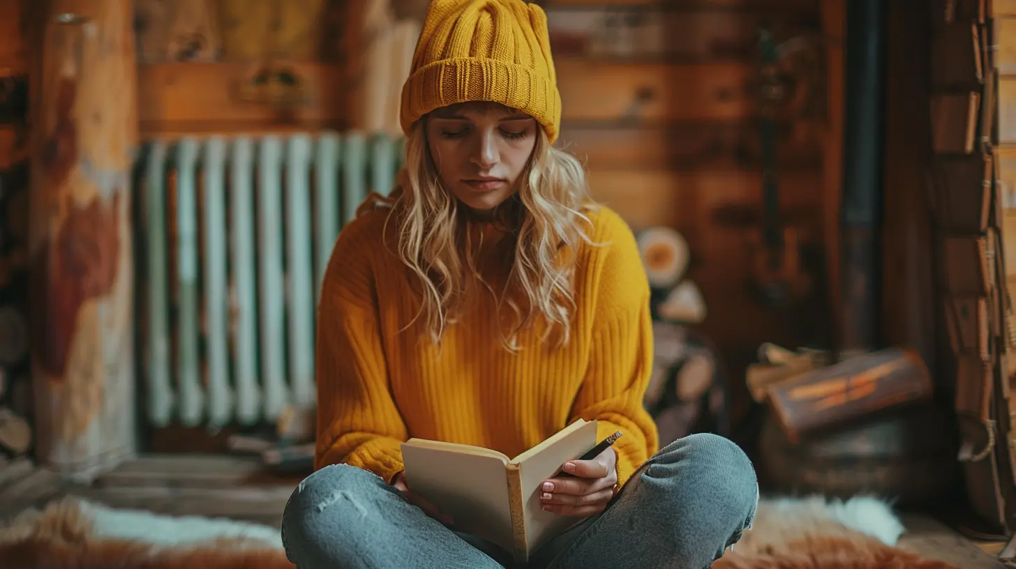 How to Cultivate Resilience Through Journaling