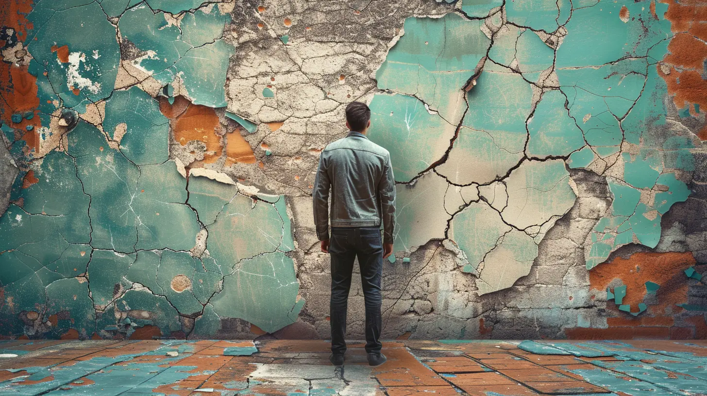 How to Develop a Healthy Relationship with Failure