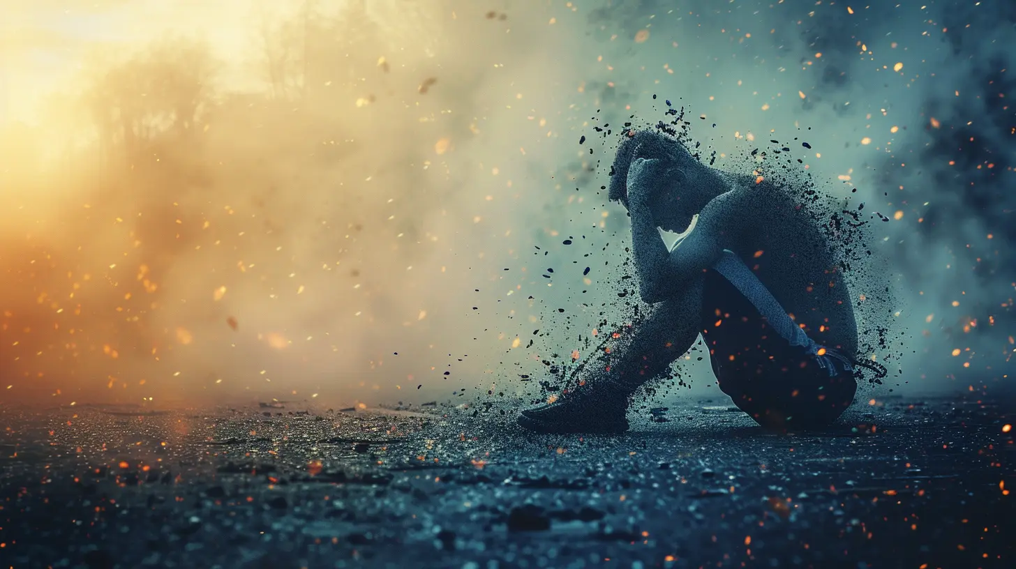 How to Develop a Healthy Relationship with Failure