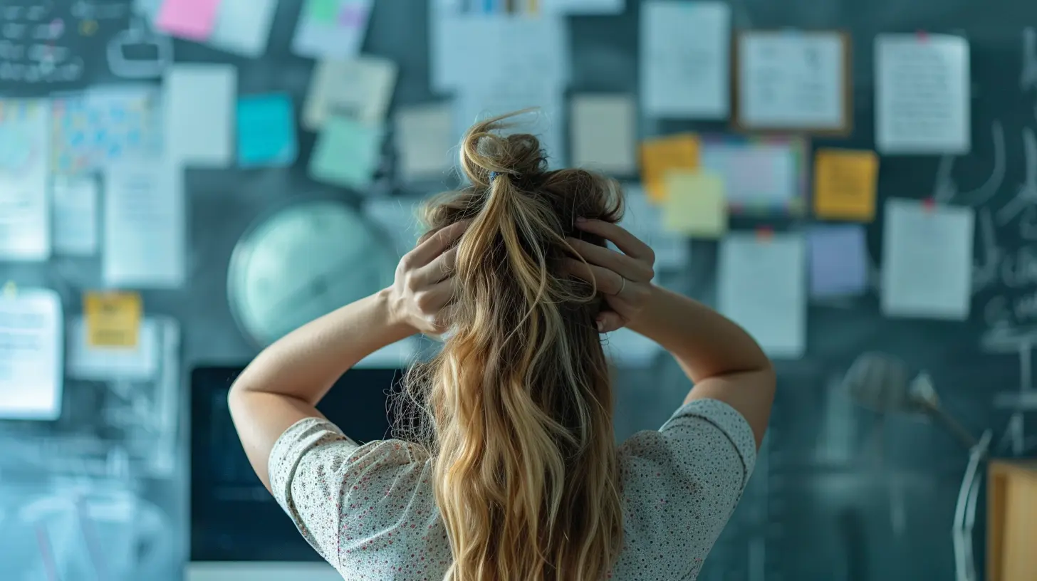 How to Develop a Stress-Relief Toolkit for Everyday Life