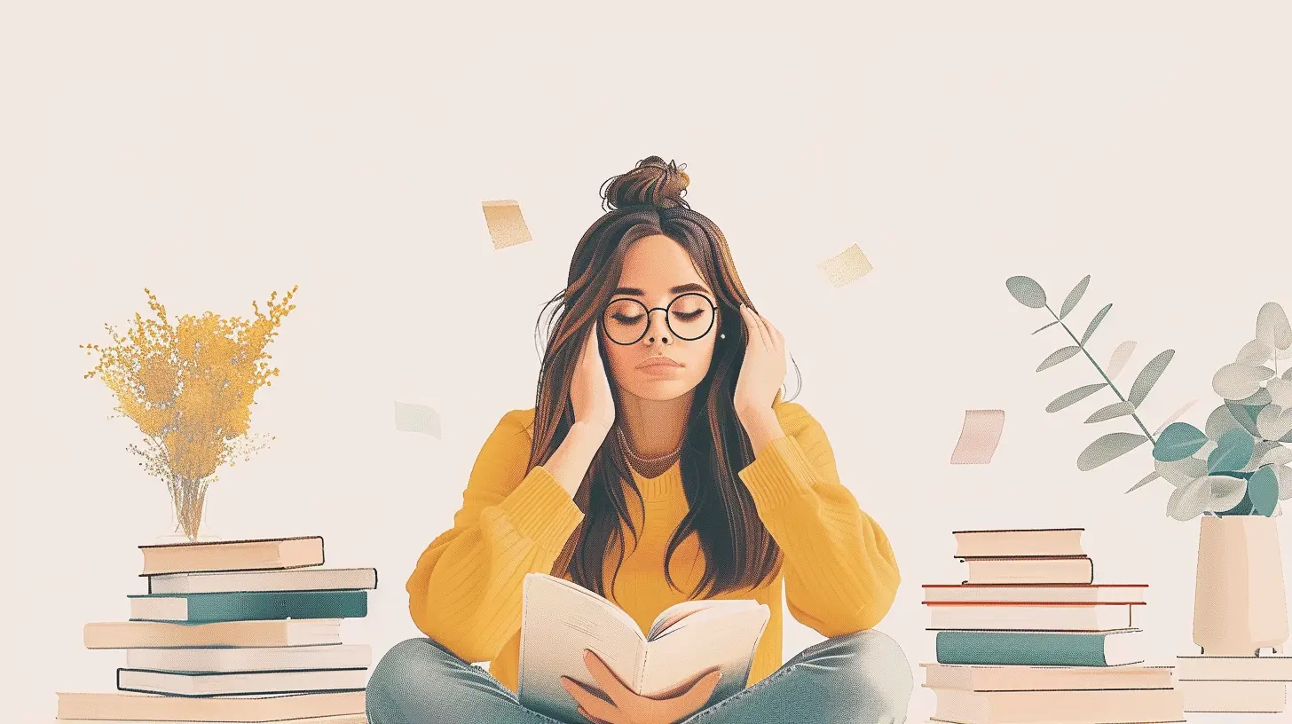How to Develop a Stress-Relief Toolkit for Everyday Life