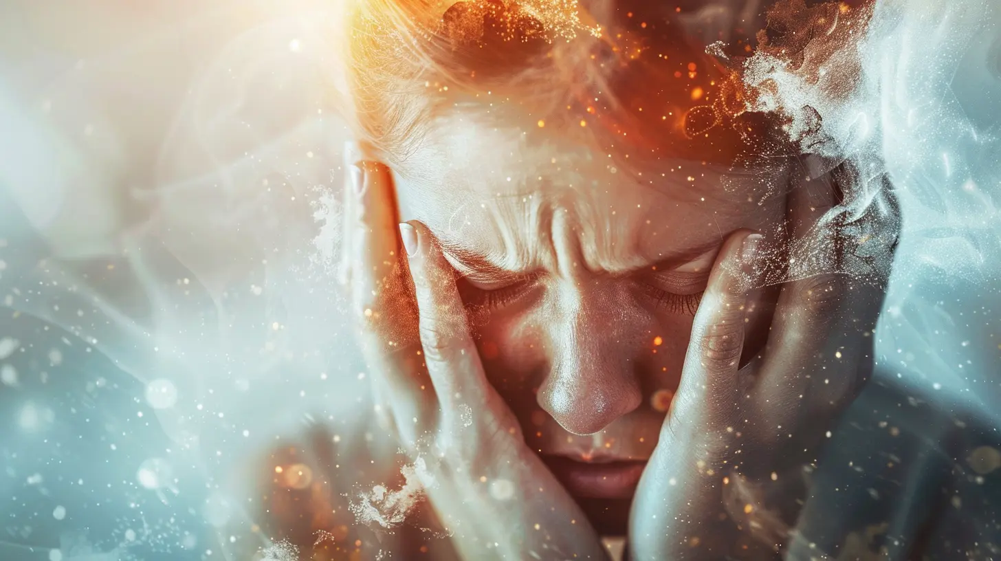 How to Handle Emotional Overwhelm with Grace