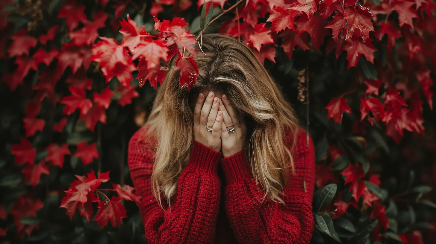 How to Handle Emotional Overwhelm with Grace