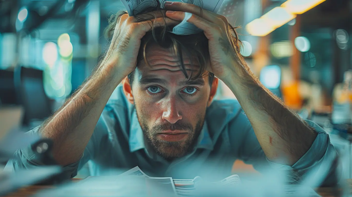 How to Handle Stressful News and Media in a Healthy Way