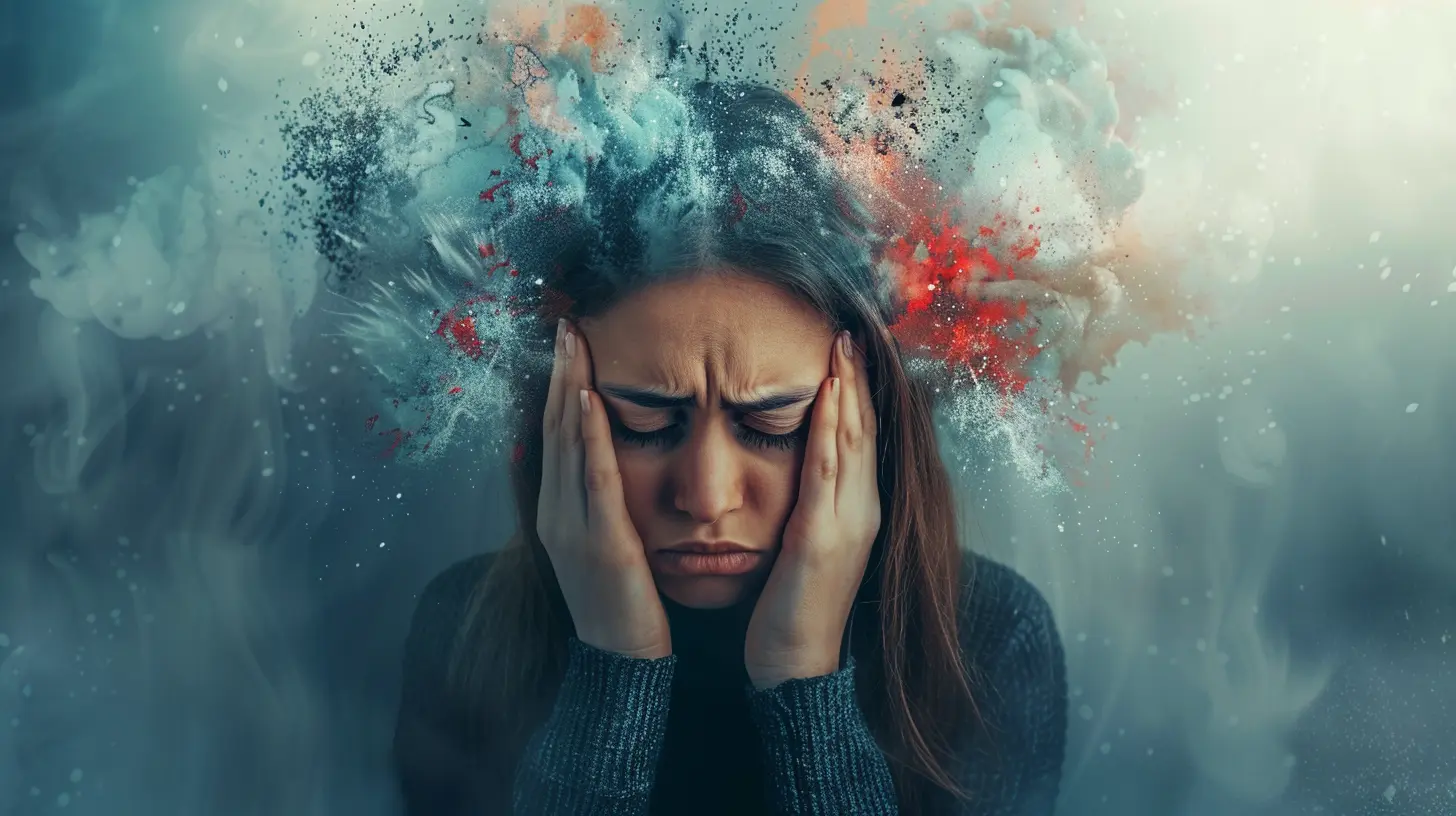 How to Handle Stressful News and Media in a Healthy Way
