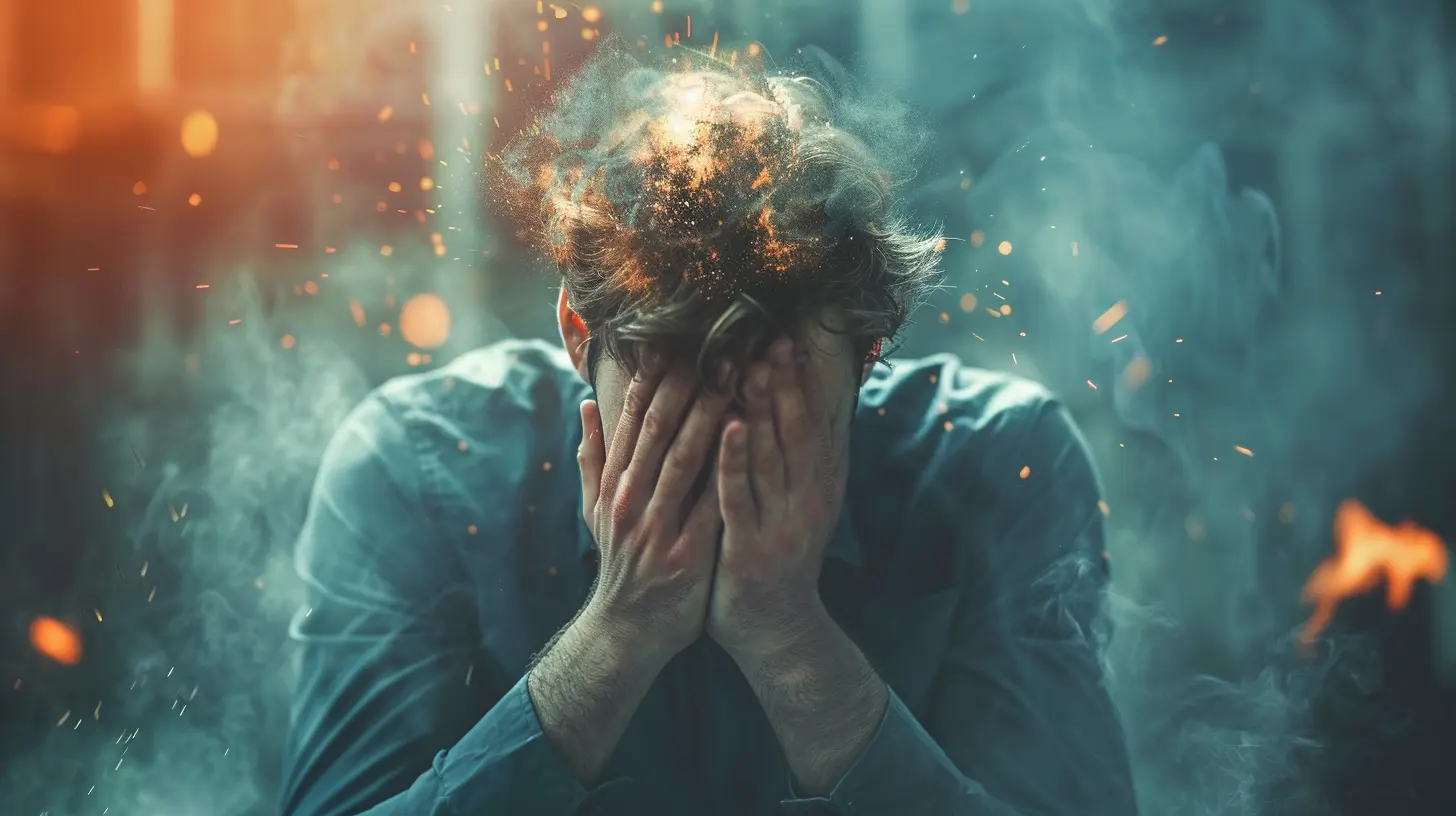 How to Handle Stressful News and Media in a Healthy Way