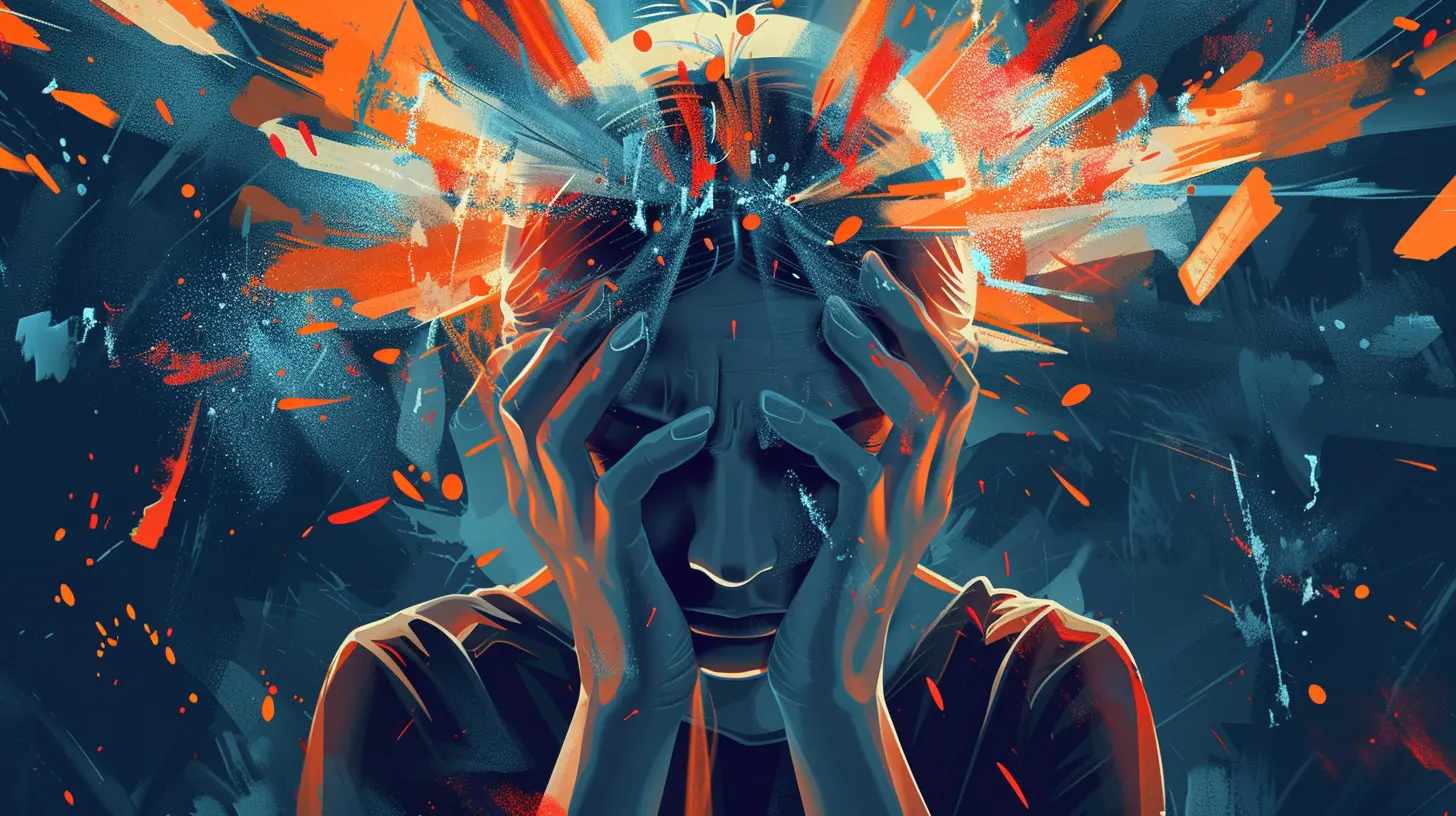 How to Handle Stressful News and Media in a Healthy Way