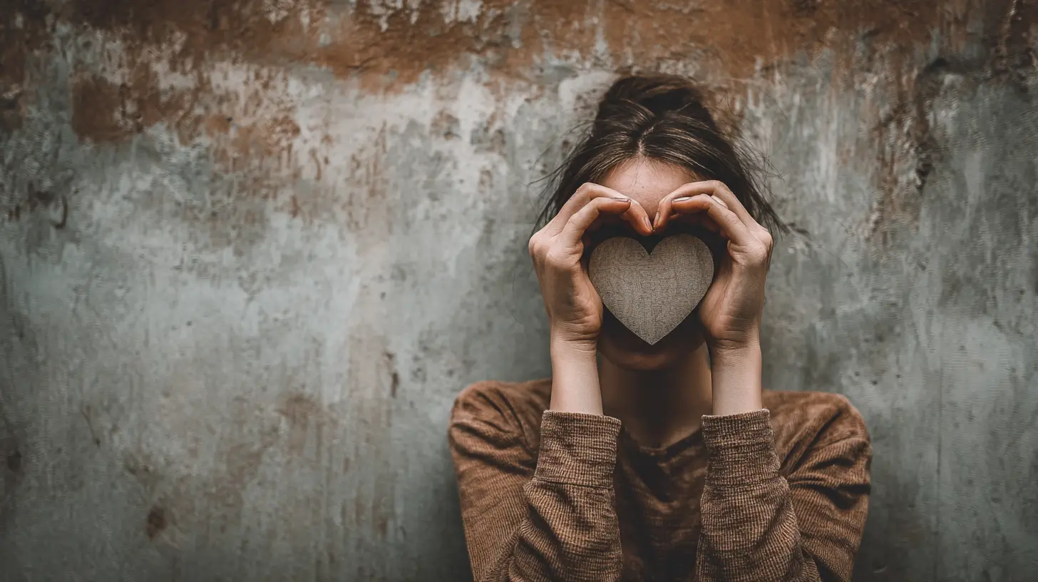 How to Heal from Emotional Dependency and Build Healthy Boundaries