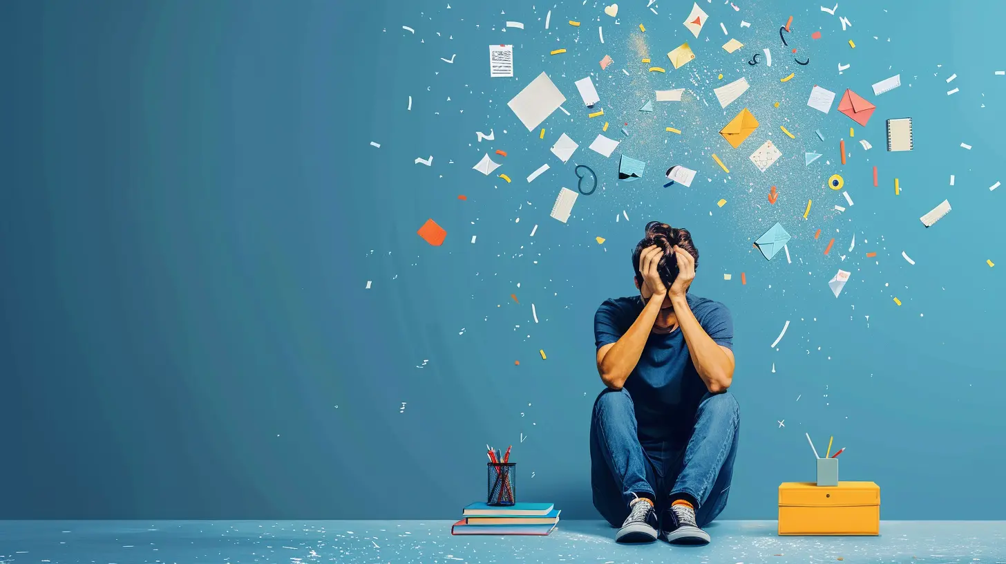 How to Identify and Avoid Stress Triggers in Your Life