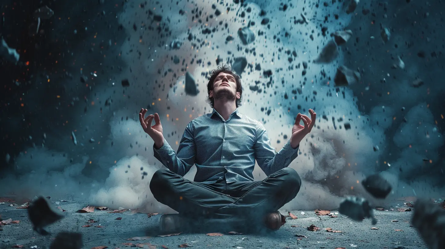 How to Identify and Avoid Stress Triggers in Your Life