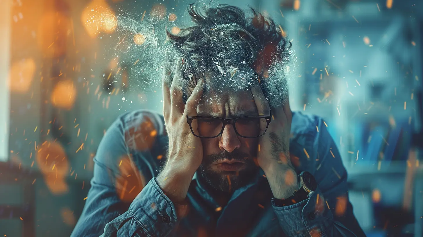 How to Identify and Avoid Stress Triggers in Your Life