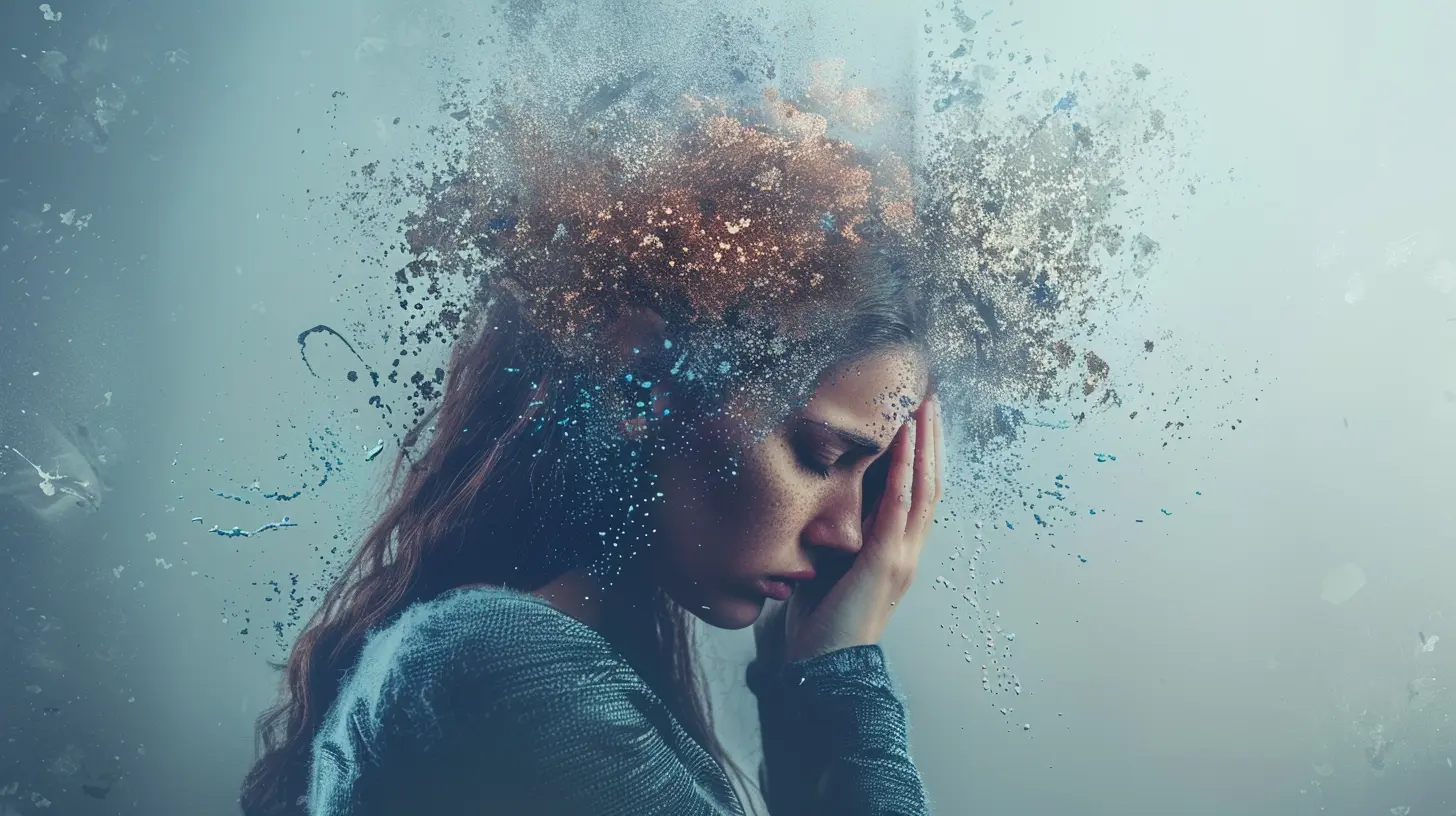 How to Identify and Overcome Self-Sabotaging Behaviors