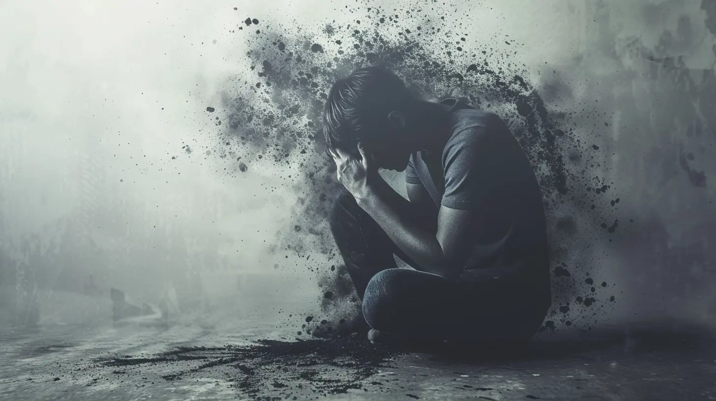 How to Identify and Overcome Self-Sabotaging Behaviors