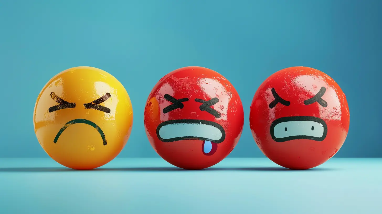 How to Manage Big Emotions in Small Moments