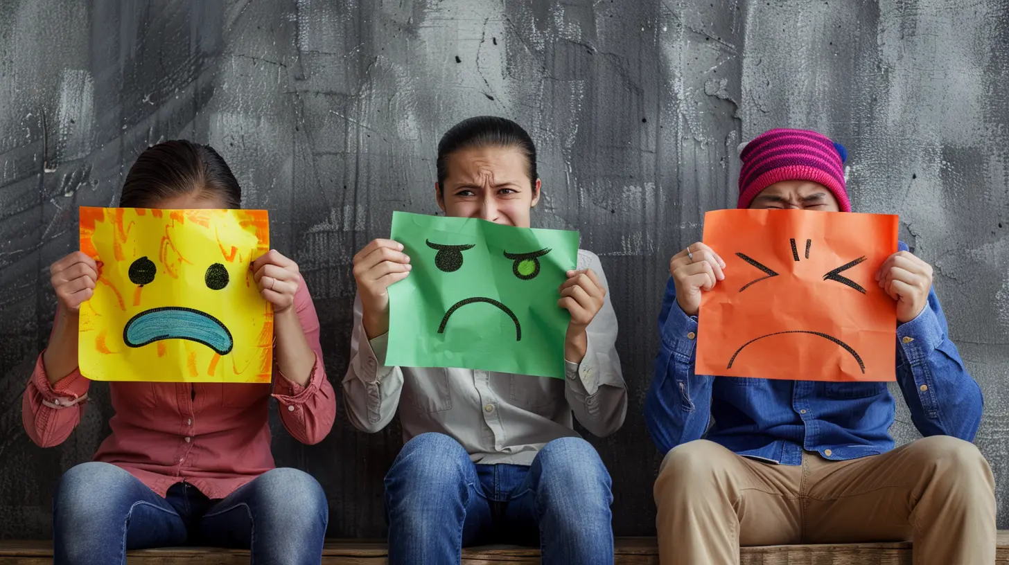 How to Manage Big Emotions in Small Moments