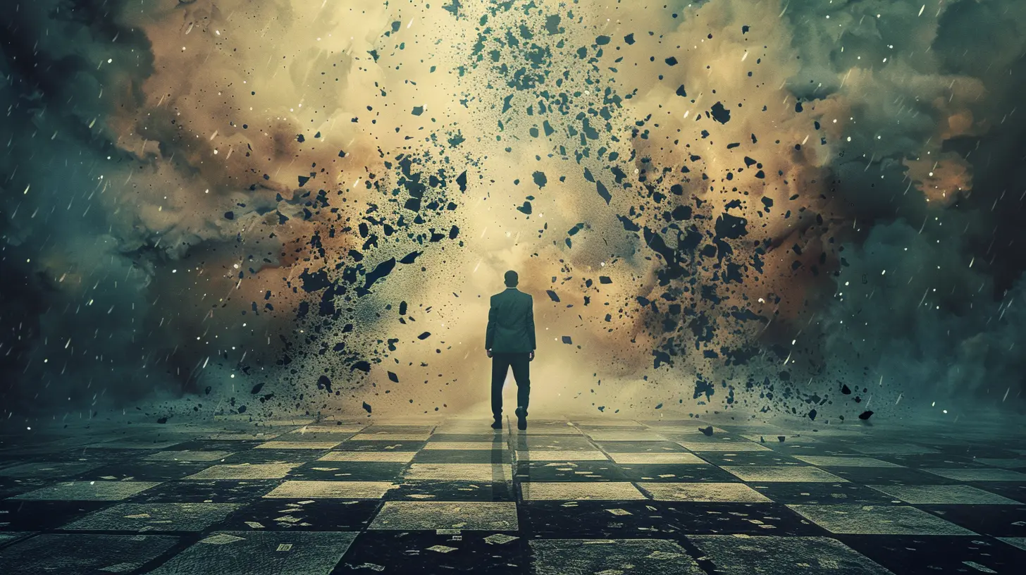 How to Manage Perfectionism and Self-Imposed Pressure