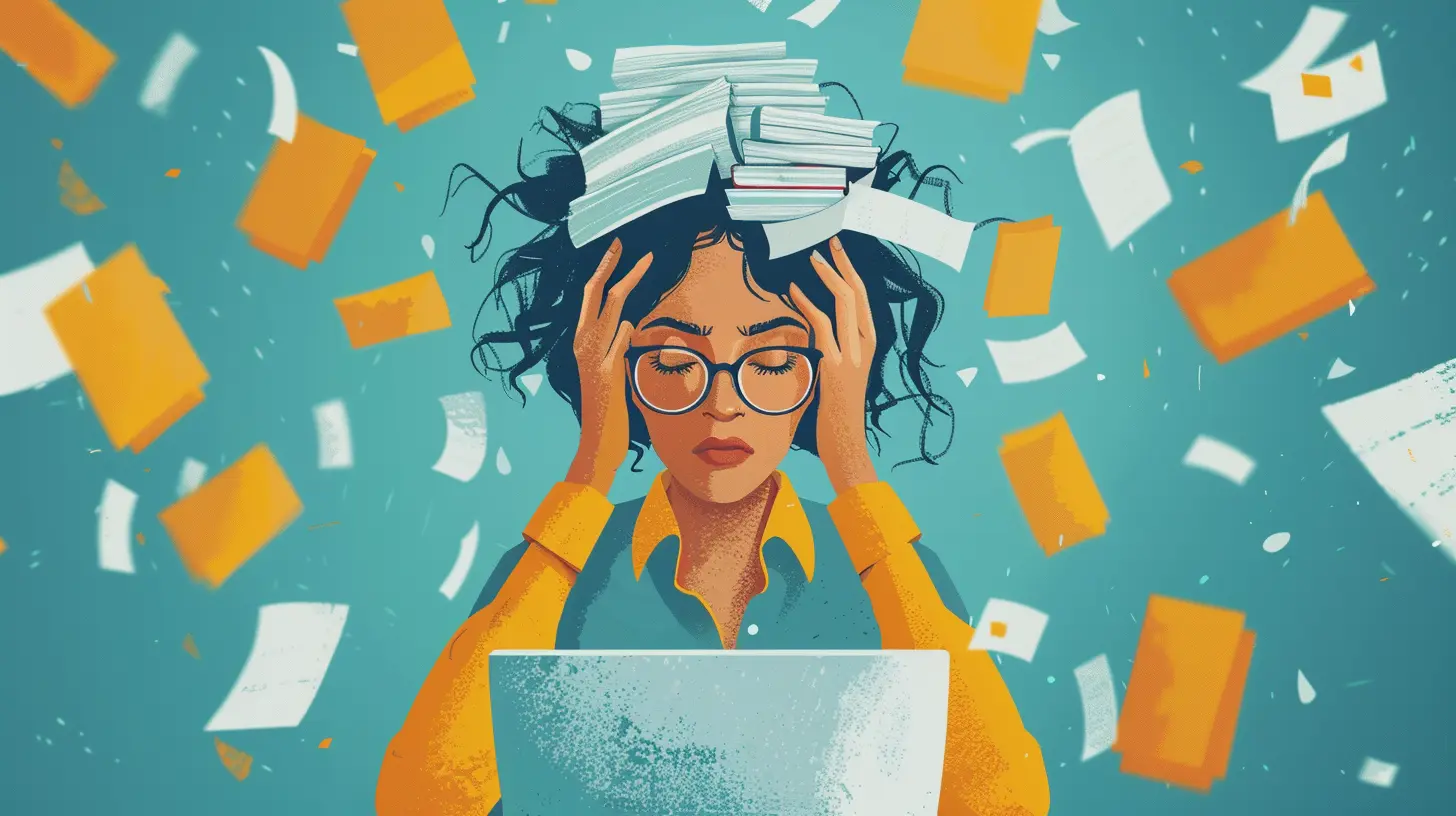 How to Manage Stress in a Fast-Paced World