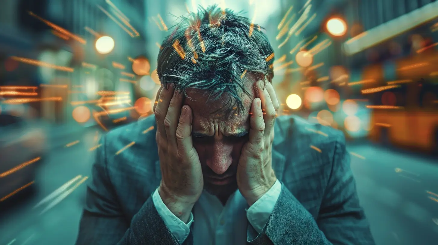 How to Manage Stress in a Fast-Paced World