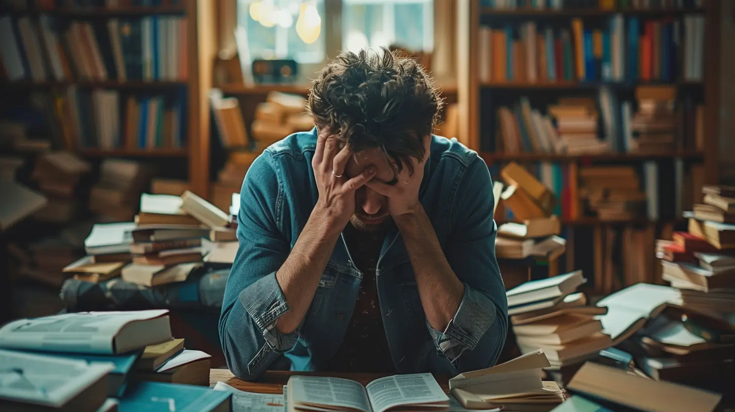 How to Motivate Yourself When You're Feeling Overwhelmed