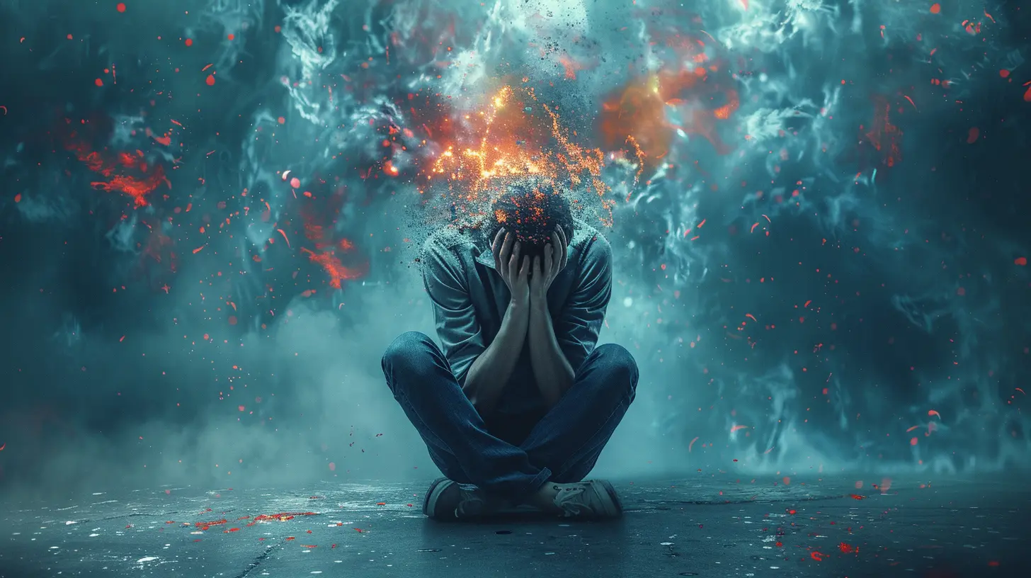 How to Motivate Yourself When You're Feeling Overwhelmed